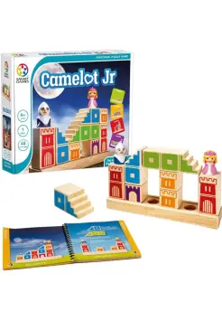 CAMELOT JR, JUEGO DE LGICA