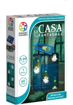 LA CASA DE LOS FANTASMAS, JUEGO DE LGICA