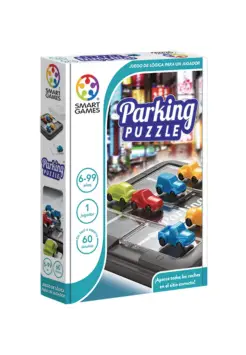 PARKING PUZZLE, JUEGO DE LGICA