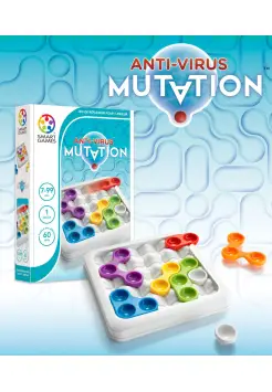 ANTIVIRUS MUTATION, JUEGO DE LGICA