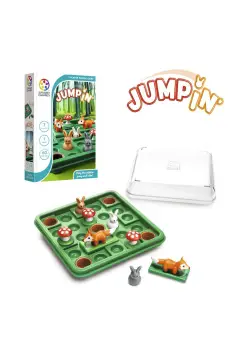 JUMPIN, JUEGO DE LGICA