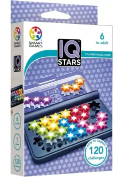 IQ STARS, JUEGO DE LGICA