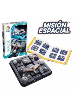 MISIN ESPACIAL, JUEGO DE LGICA