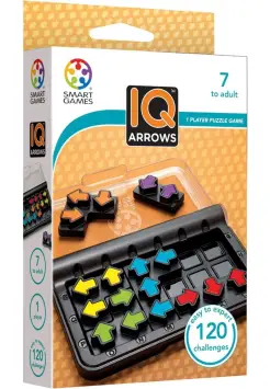 IQ ARROWS, JUEGO DE LGICA