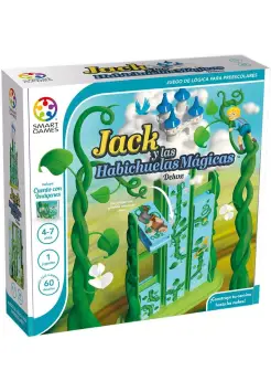 JACK Y LAS HABICHUELAS MGICAS DELUXE, JUEGO DE LGICA