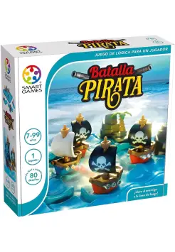 BATALLA PIRATA, JUEGOS DE LGICA