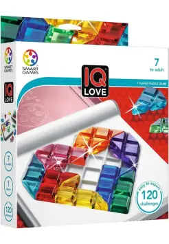 IQ LOVE. JUEGO DE LGICA