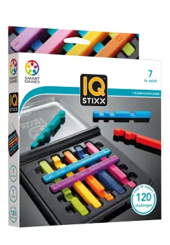 IQ STIXX. JUEGO DE LGICA