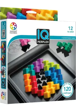 IQ PERPLEX, JUEGO DE LGICA