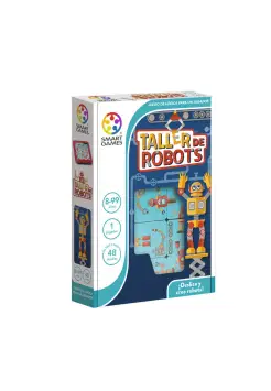 TALLER DE ROBOTS, JUEGO DE LGICA