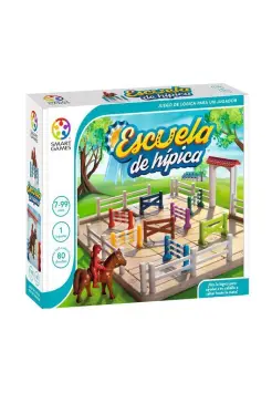 ESCUELA DE HPICA, JUEGO DE LGICA