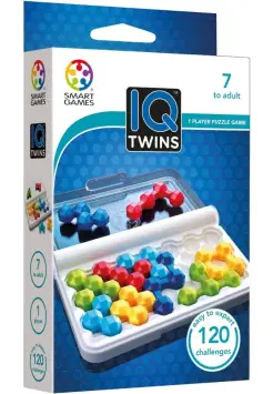 IQ TWINS, JUEGO DE LGICA