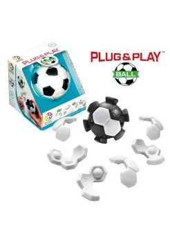 PLUG AND PLAY BALL