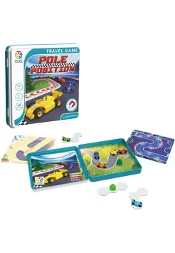 POLE POSITION, JUEGO DE VIAJE MAGNTICO