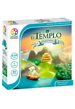 EL TEMPLO PERDIDO, JUEGO DE LGICA