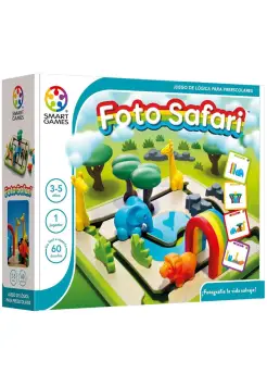 FOTO SAFARI, JUEGO DE LGICA