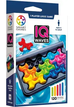 IQ WAVES, JUEGO DE LGICA