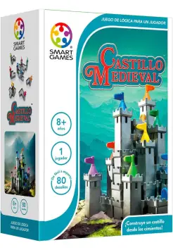 CASTILLO MEDIEVAL, JUEGO DE LGICA