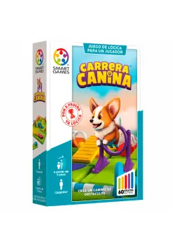 CARRERA CANINA, JUEGO DE LGICA