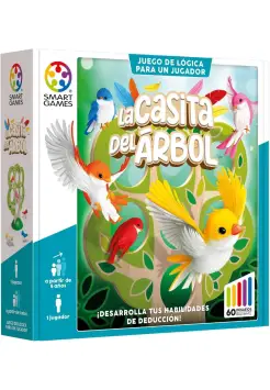 LA CASITA DEL RBOL, JUEGO DE LGICA