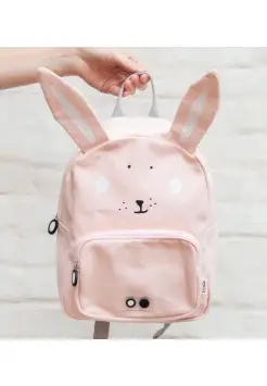 MOCHILA INFANTIL MRS. RABBIT