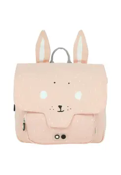 MOCHILA APAISADA MRS. RABBIT