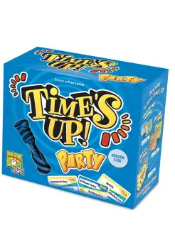 TIME'S UP! PARTY. JUEGO DE CARTAS.