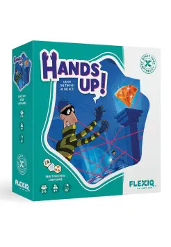 HANDS UP! JUEGO DE CARTAS