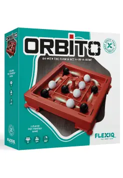 ORBITO, JUEGO DE ESTRATEGIA