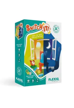 SWITCH IT! JUEGO DE CARTAS