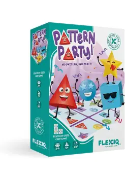 PATTERN PARTY, JUEGO DE CARTAS