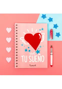 CUADERNO ESPIRAL CUARTO 