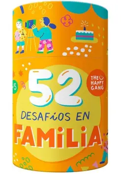 52 DESAFOS EN FAMILIA