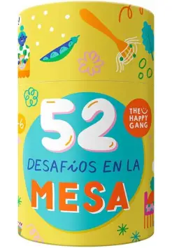 52 DESAFOS EN LA MESA