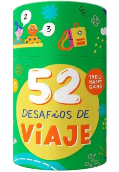 52 DESAFOS DE VIAJE