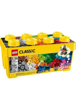 CAJA DE LADRILLOS CREATIVOS LEGO CLASSIC