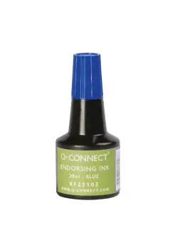 TINTA PARA RELLENAR TAMPN 28ML AZUL