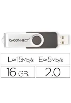 PEN DRIVE USB 2,0 DE 16 GB