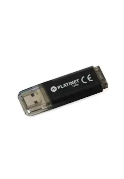 PENDRIVE 16 GB USB 2.0 V-DEPO NEGRO PLATINET