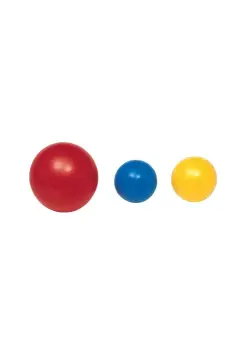 PELOTA LISA DE PVC COLORES SURTIDOS