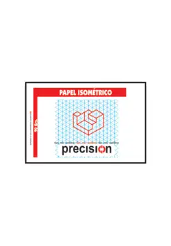 PAPEL ISOMTRICO DIN A4. PRECIO UNIDAD