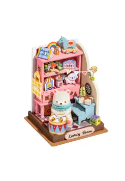 CHILDHOOD TOY HOUSE