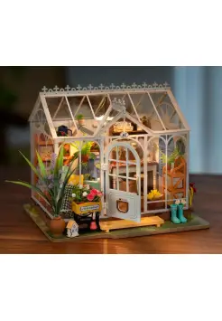 MAQUETA DREAMY GARDEN HOUSE