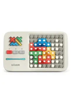 SUPER BLOCKS, JUEGO DE LGICA ELECTRNICO