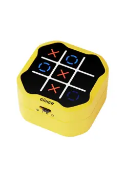 TIC-TAC-TOE BOLT, JUEGO DE LGICA ELECTRNICO