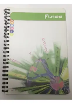 CUADERNO CUADROS 5 MM PARA FSICA, INCLUYE FRMULAS