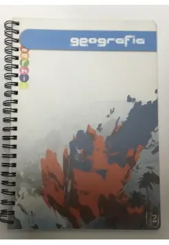 CUADERNO CUADROS 5 MM PARA GEOGRAFA