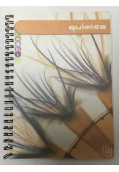 CUADERNO CUADROS 5 MM PARA QUMICA