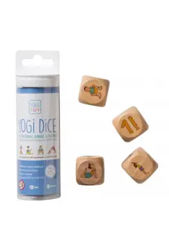 YOGI DICE, JUEGO DE DADOS DE YOGA