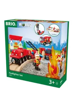 CIRCUITO TREN DE BOMBEROS